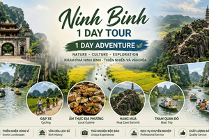 Z Główne atrakcje Ninh Binh – wycieczka dzielona i prywatna