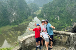 From Hanoi/NinhBinh: Private Ninh Binh Tour full day