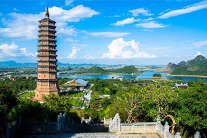 From Hanoi: Private Ninh Binh -Bai Dinh, Trang An & Mua Cave