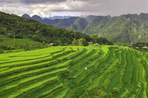 From HaNoi: Pu Luong 2 days journey to beautiful nature.