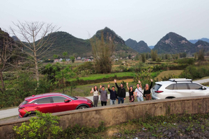 From Hanoi - Sapa, Ha Giang & Ban Gioc Waterfall Private Car