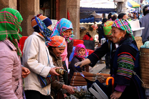 Vanuit Sapa Tour w Fansipan Peak 3 dagen 2 nachten