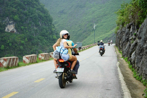 Pętla Ha Giang 2-dniowa 1-dniowa wycieczka motocyklowa z Easy Rider
