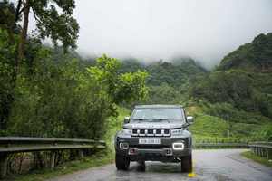Ha Giang Loop: 3-Day Private Tour by Modern Open-Air Jeep