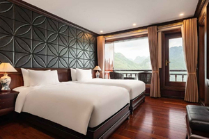 Ha Noi: 3Day Ninh Binh–Ha Long Bay–Lan Ha Bay 5 Stars Cruise
