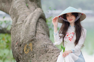 Half-Day Hanoi City Photoshoot in Ao Dai