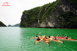 Halong Bay 1 day tour departs from Hanoi