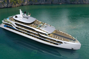 Hanoi: 2-Day Lan Ha & Halong Bay Luxury Cruise with Balcony