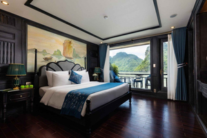 Hanoi: 3-Day Ninh Binh, Ha Long, & Lan Ha Bay 5-Star Cruise