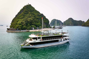 Hanoi: Bai Tu Long Bay Cruise with Lunch and Kayaking