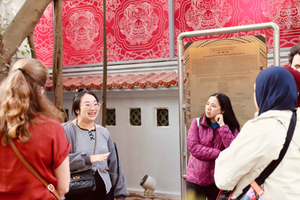 Hanoi: Coffee, History & Architecture in the French Quarter