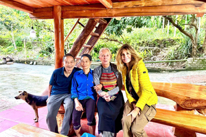 Hanoi: Forest, Wetlands, and Village Tour with Lunch