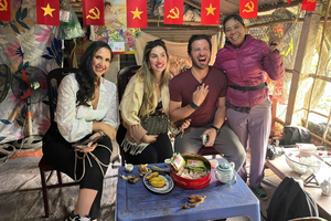 Hanoi Historical & Cultural Jeep Discovery (New Activity)