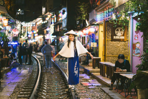 Hanoi Night Portraits: Capture the City’s Vibrance