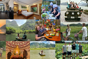 Hanoi: Ninh Binh 2-Day Tour with Hotel & Meals