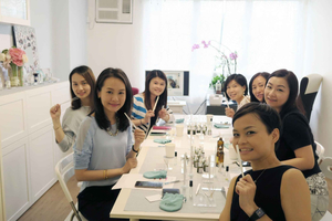 Hanoi : Perfume Making Workshop