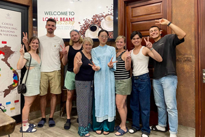 Hanoi Ultimate Coffee Workshop: Make, Learn & Taste