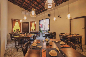 Hanoi: Vietnamese Set Menu at The East Michelin Guide Dining