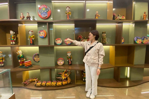 Hanoi: Water Puppet Show Entry Ticket