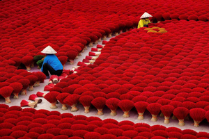 Incense Village, Hat Craft or Lang Pagoda SMALL GROUP