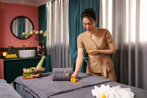 Luksus-wellness-oplevelse på La Maison Spa