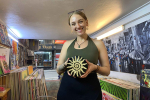 Lacquer Art for Travelers, Create, Dry, and Take Home