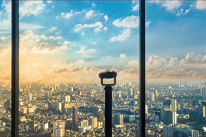 Lotte Observation Deck Entry Ticket