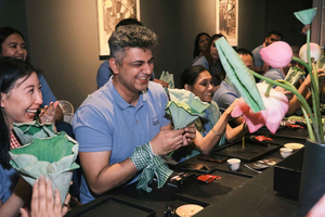 Lotus Tea Experience – Discover a Royal Tea Tradition
