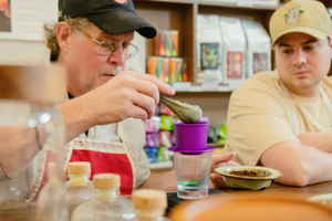 One Hour in Vietnamese Coffee-Making Class