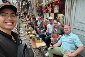 Private Hanoi City Tour Half-day with Train Street
