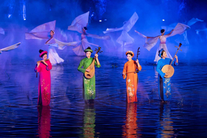 Quintessence Of Tonkin Show Tour From Hanoi Old Quarter