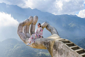 Sapa Trek, Villages & Fansipan Peak (3D2N)