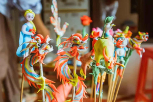 To He Making, Incense Village, Trang An Complex Tour