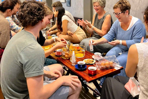 Hanói: Aula de Preparação de Café Vietnamita com 4-6 Preparos Icônicos