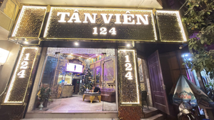 124 Karaoke Tân Viên 124 Hồ đền lừ.