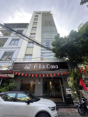 À la Casa Hanoi Hotel