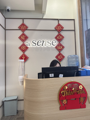 a.SENSE - Nguyễn Đình Chiểu