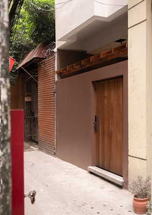 A stay in Hà Nội