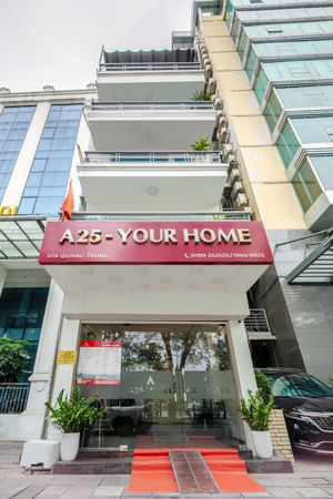 A25 Hotel - 57 Quang Trung