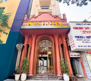 A25 Premium Hotel - 130 Bà Triệu