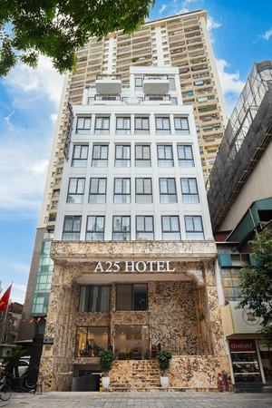 A25 Premium Hotel - 95 Lò Đúc