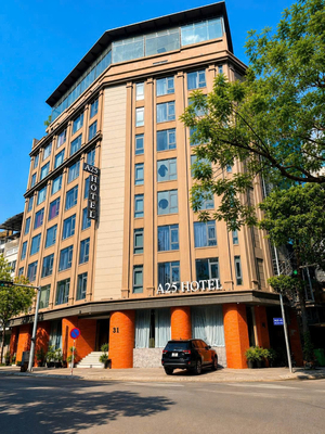 A25 Premium Hotel - Trương Công Giai