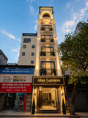 Alan Lumière Boutique Hotel Hanoi