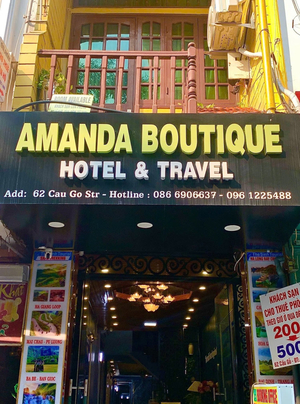 Amanda Boutique Hotel & Travel