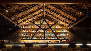 Attic Cocktail & Wine Lab