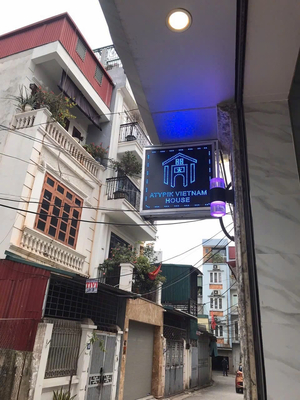 Atypik Vietnam House