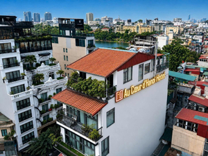 Au Coeur D'hanoi Hotel