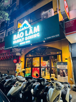 Bảo Lâm Family Dining Hai Bà Trưng