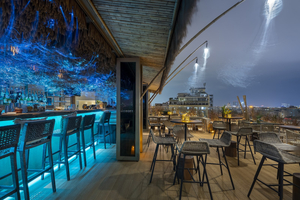 Bar Dinh Rooftop Lounge