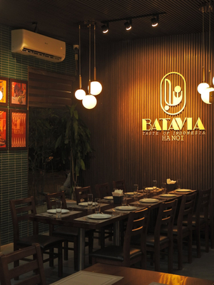 Batavia Halal Indonesian Restaurant & Cafe